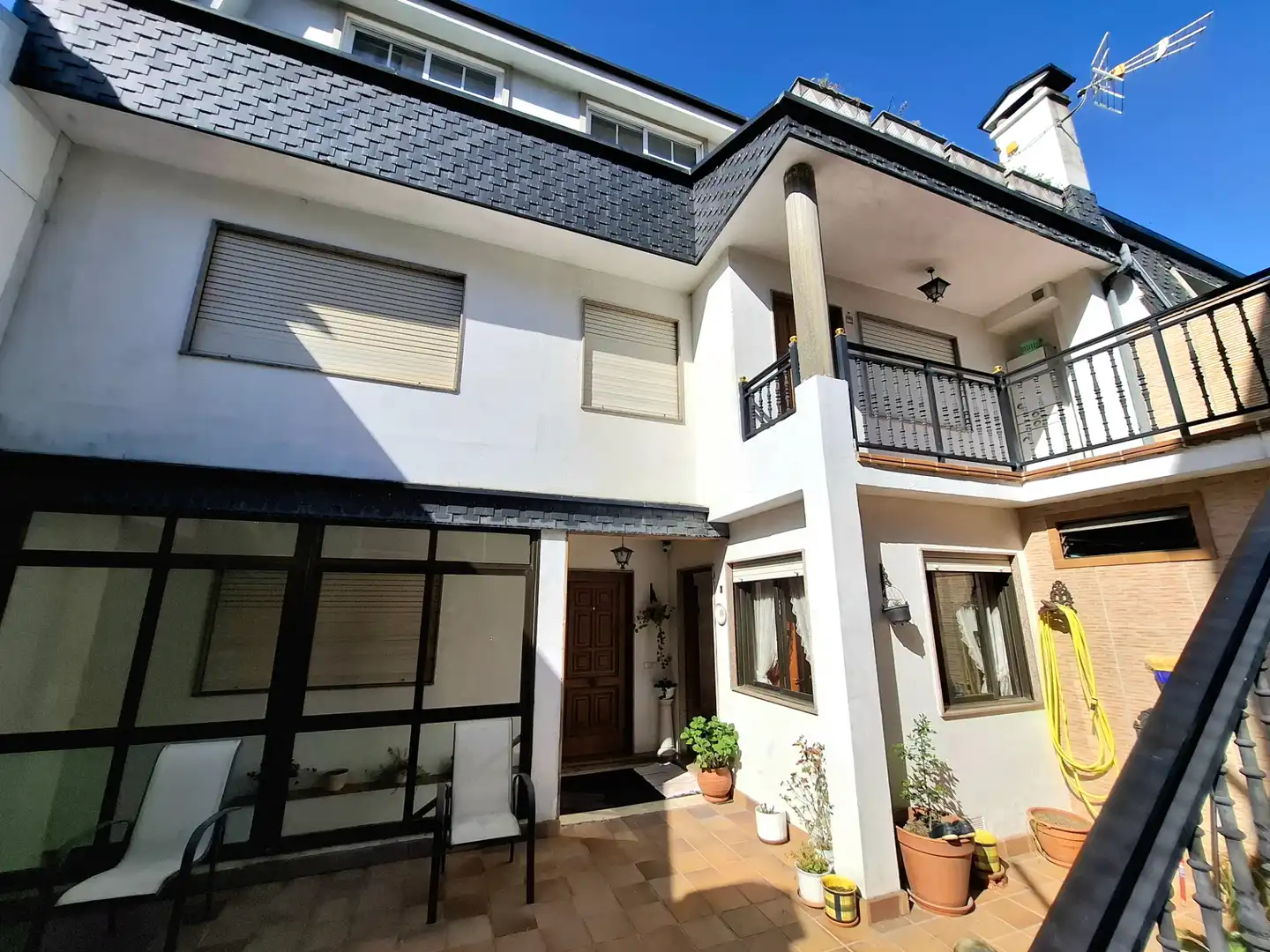 Habitatge amb terrassa en venda a Rúa de Leonardo Alonso, imagen 3