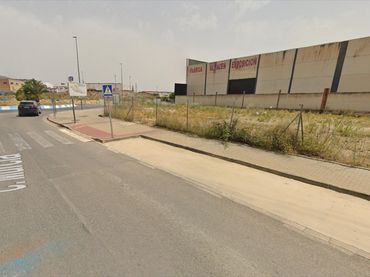 Terreno industriale in vendita a Las Vegas - Campoaras