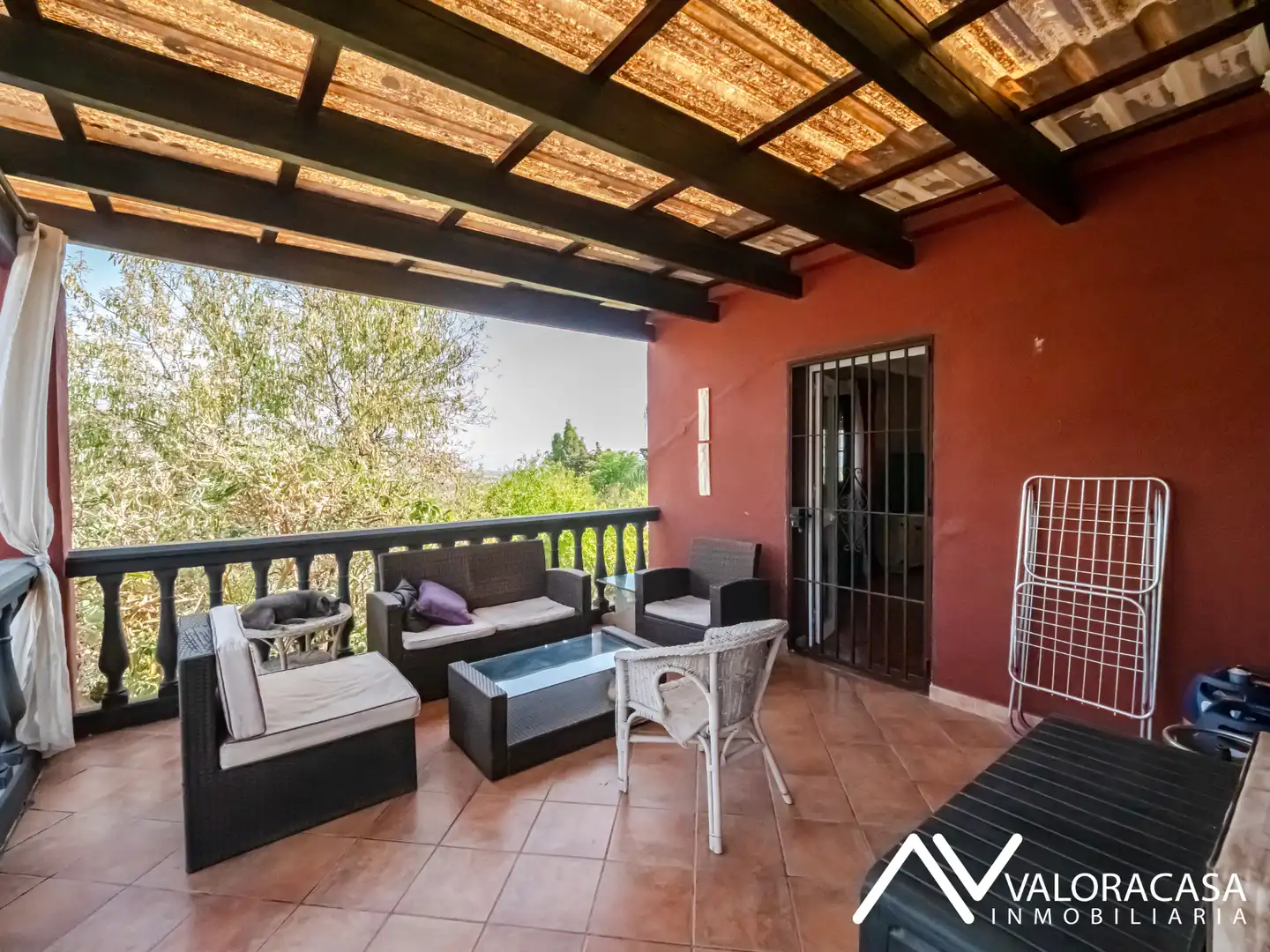 Terrace of Houses for sale in Coín  with Air Conditioner, Private garden and Terrace