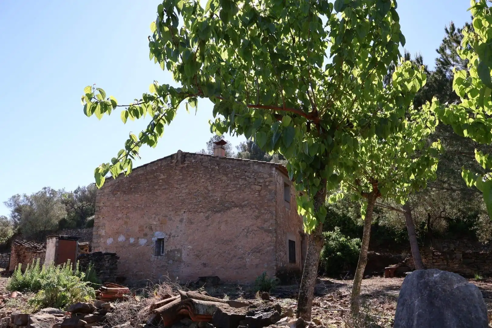 Landhaus mit Garten zum Verkauf in Vilafamés, imagen 40