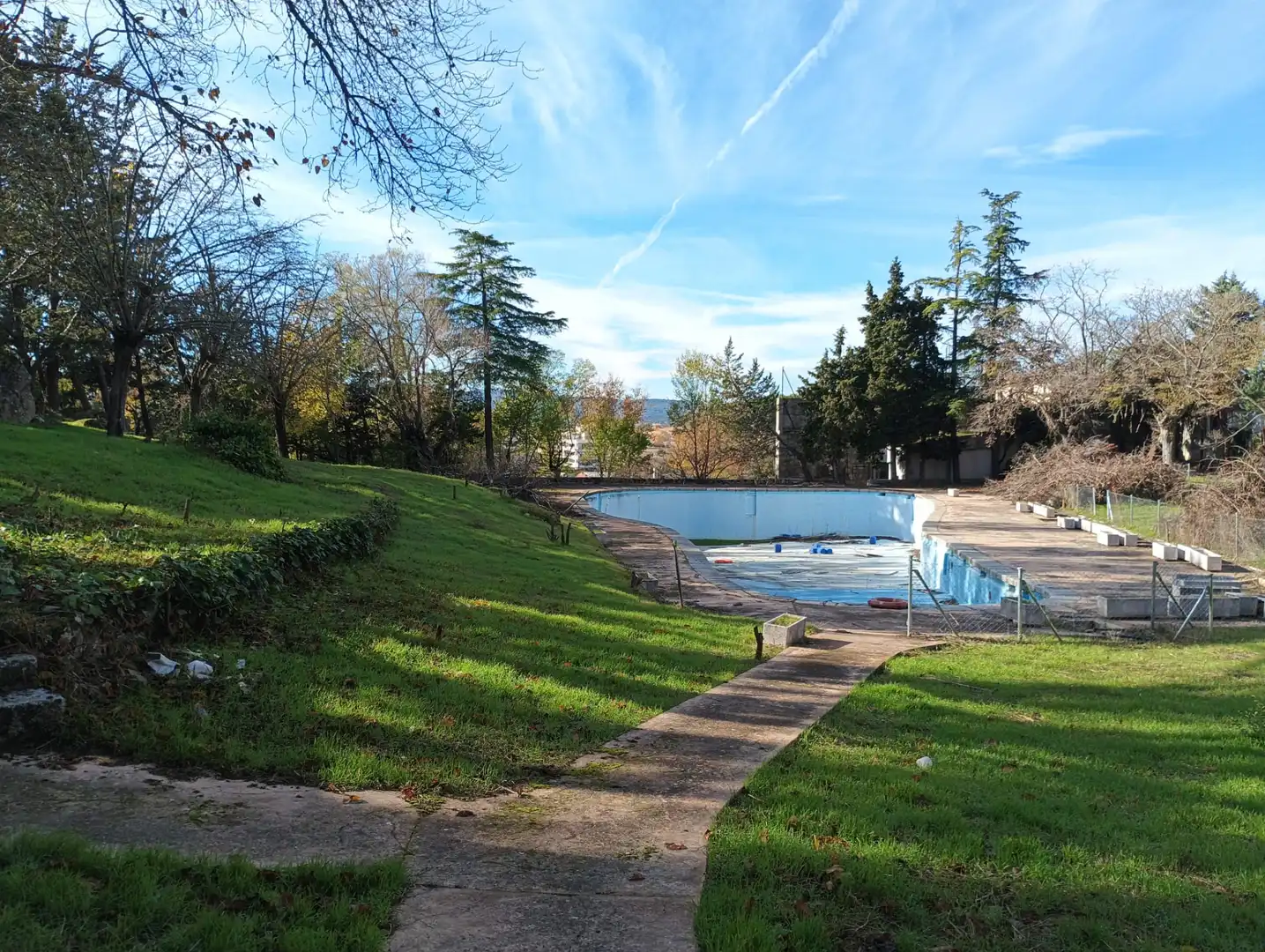 Piscina de Residencial en venda en Colmenar Viejo