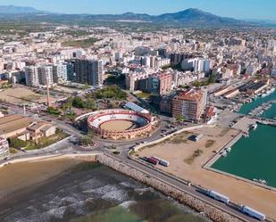 Vista exterior de Pis de lloguer en Vinaròs amb Aire condicionat, Forn i Rentadora