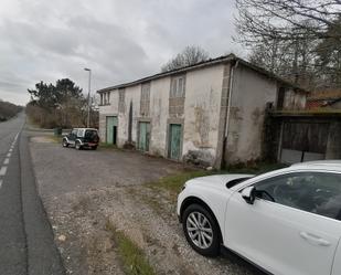 Exterior view of Country house for sale in Taboada  with Private garden