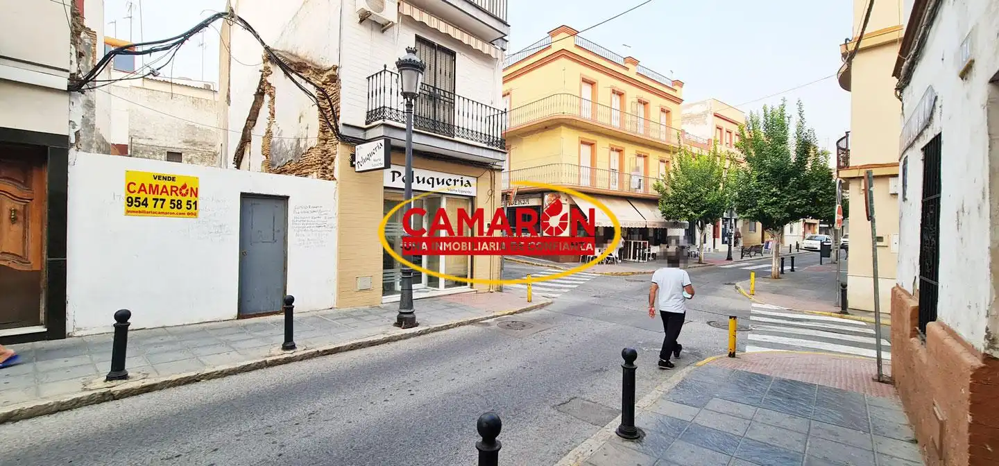 Terrenys i solars en venda a Coria del Río
