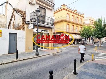 Terrenos y solares en venta en Coria del Río