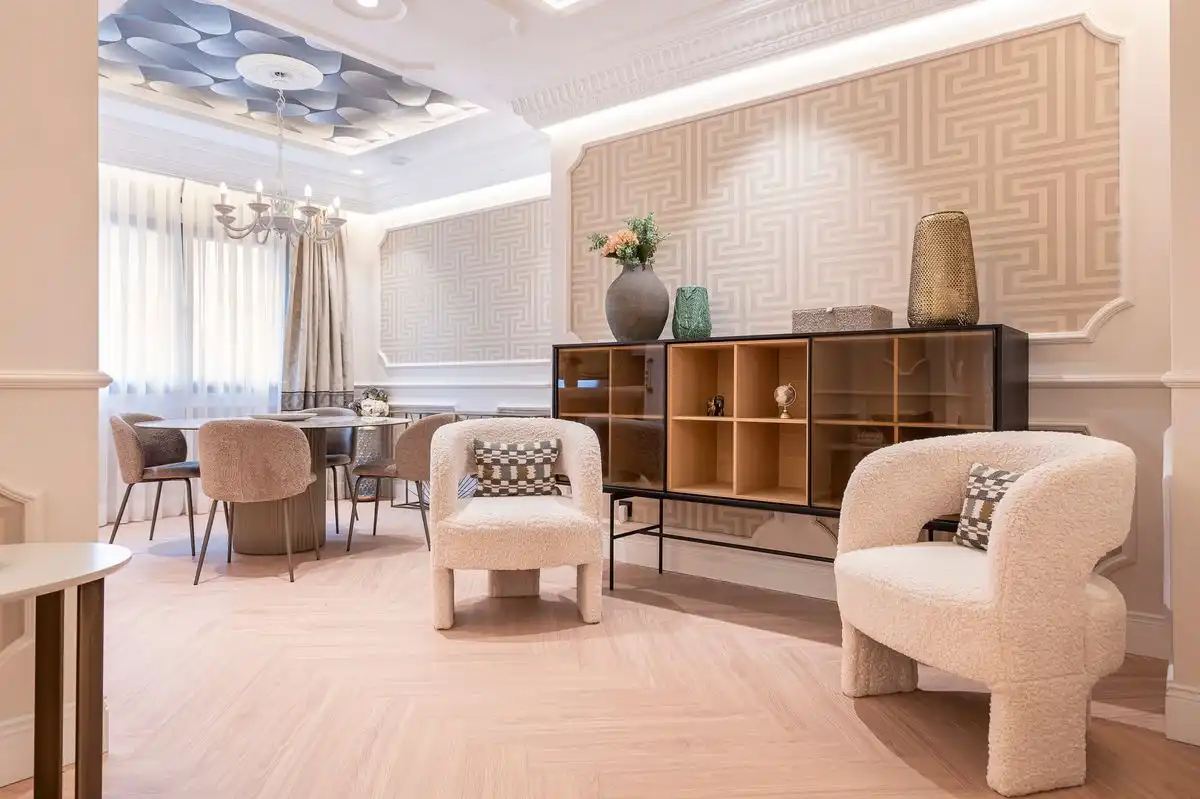 Flat with lift for sale in C. de Guzmán el Bueno, imagen 12