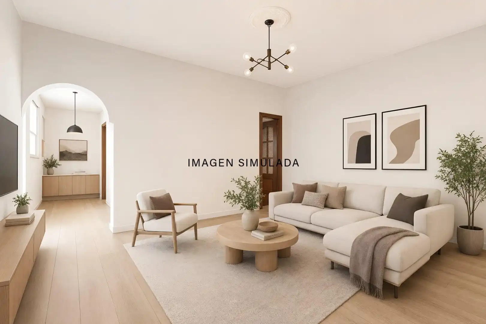 Living room of Houses for sale in Motril  with Terrace