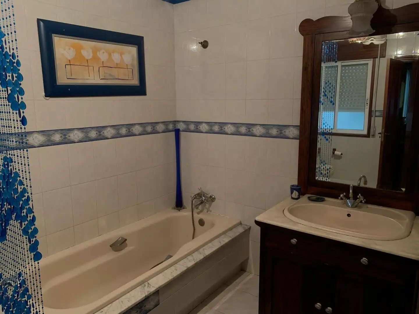 Bathroom of Duplexes for sale in Vilalba  with Heating, Parquet flooring and Terrace