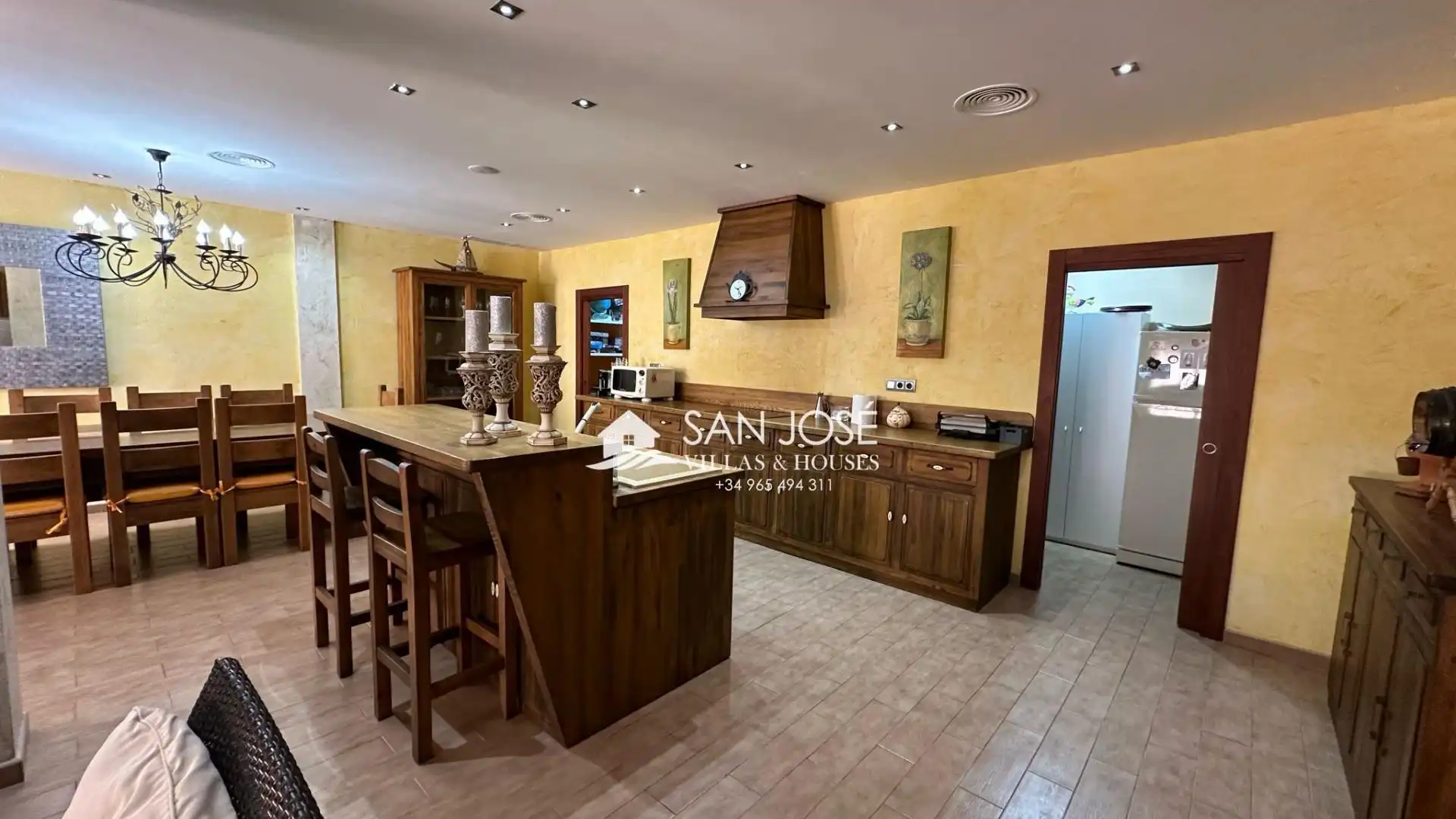 Detached house with pool for sale in Pedanías Oeste, imagen 14