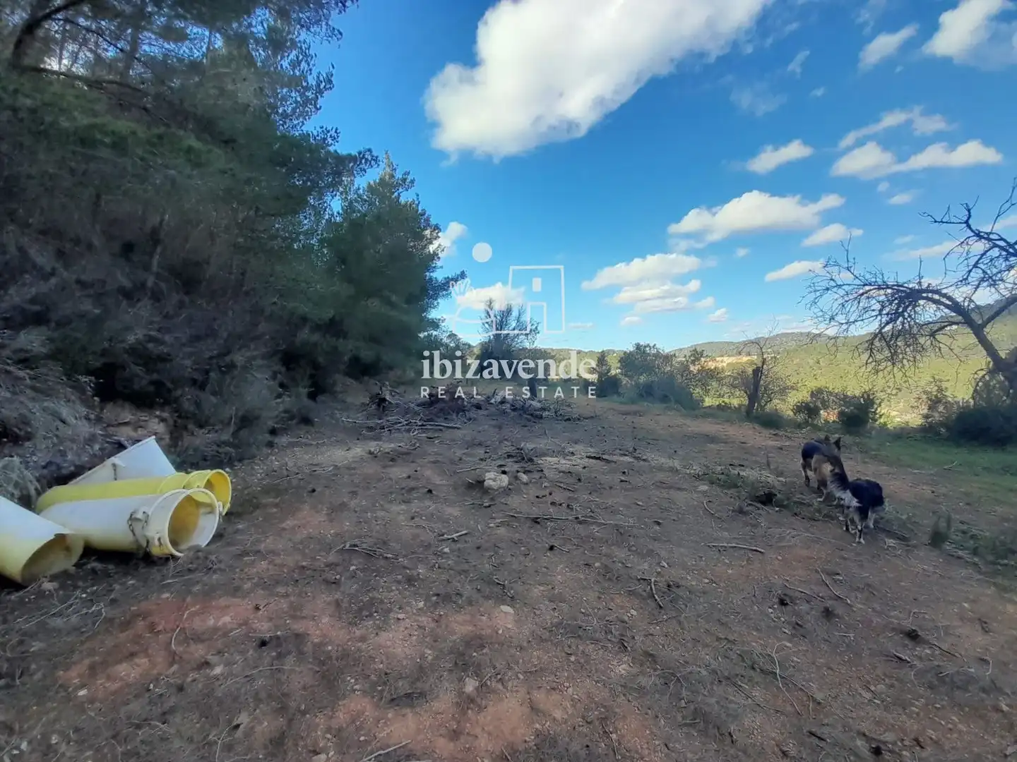 Land for sale in Can Puig de Mar, Sant Josep