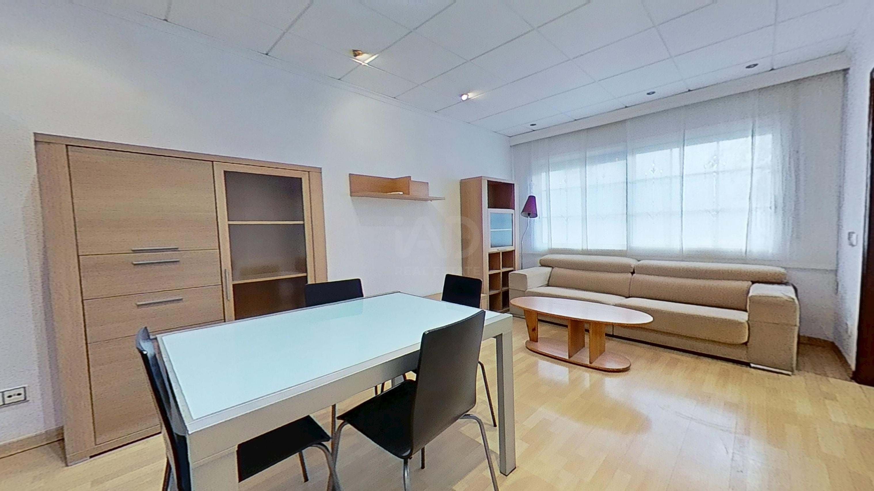 Sala d'estar de Pis en venda en Cambrils amb Aire condicionat