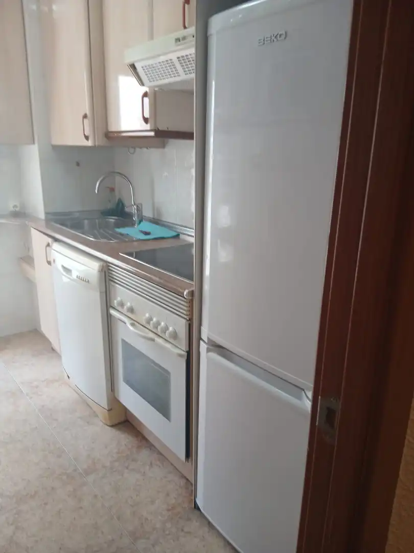 Wohnung zur Miete in La Granja