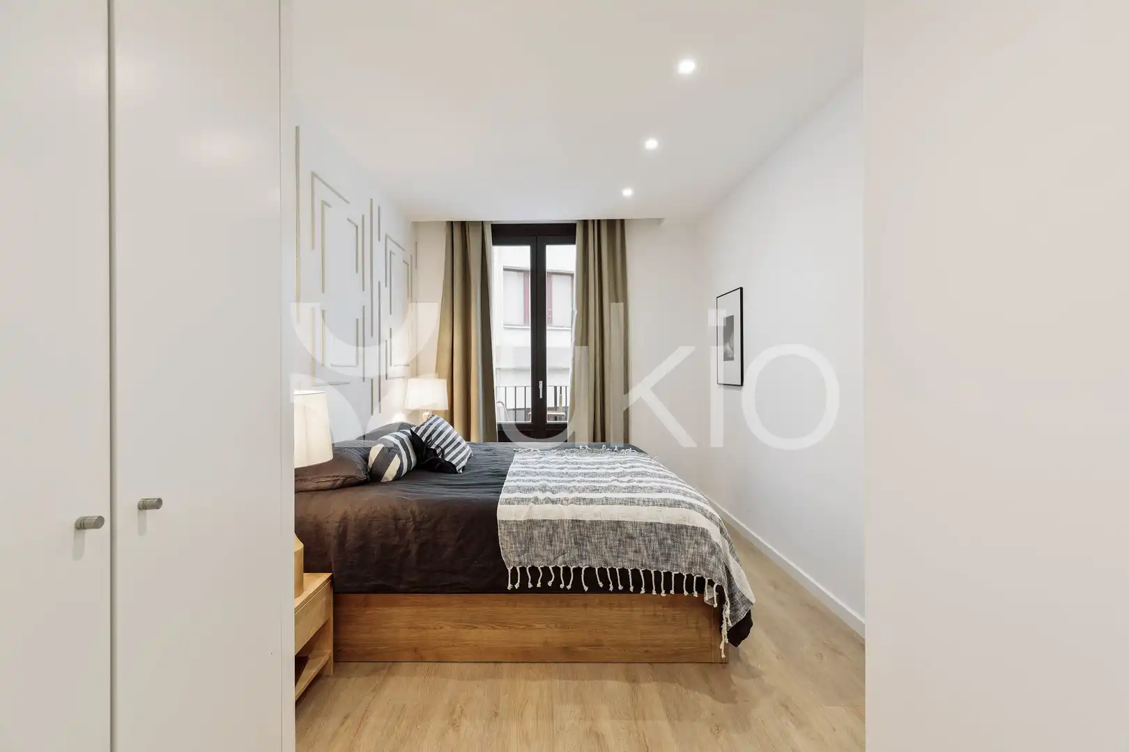 Apartament de lloguer a Carrer de les Jonqueres, Sant Pere, Sta. Caterina i la Ribera