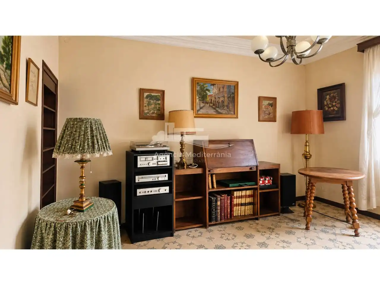 Piso con terraza en venta en Via Laietana, imagen 17