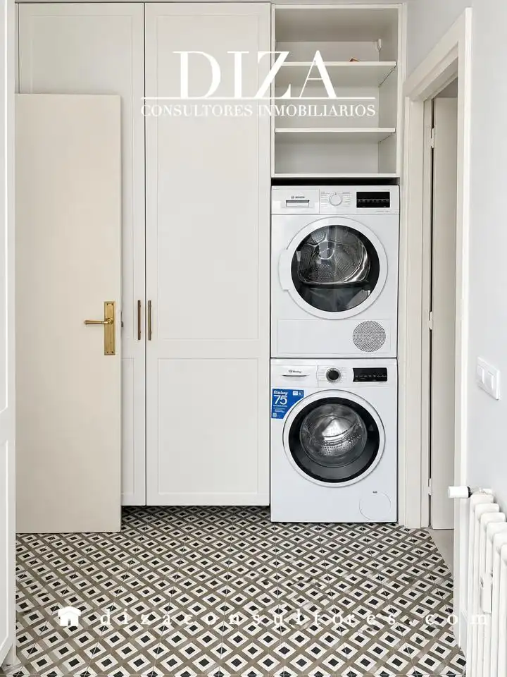Flat with lift to rent in Retiro, imagen 6
