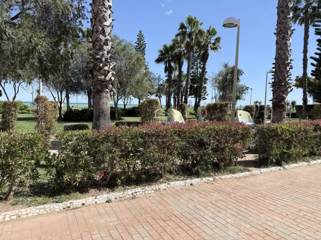 Vista exterior de Apartament en venda en Oropesa del Mar / Orpesa amb Aire condicionat, Terrassa i Moblat