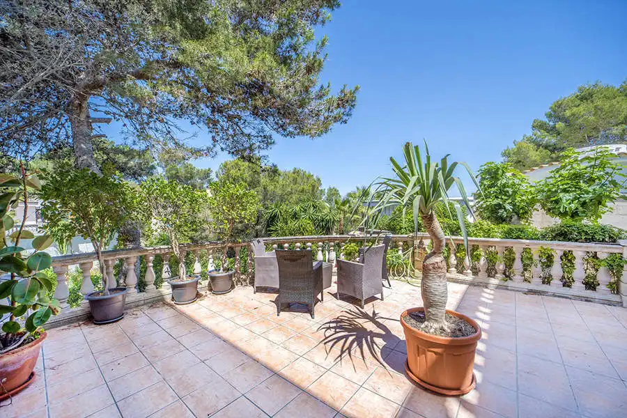 Finca rústica en venta en Cala Blava - Bellavista