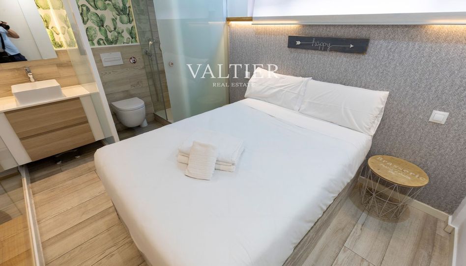 Piso de alquiler en García Cea, Valdeacederas - Imagen 5