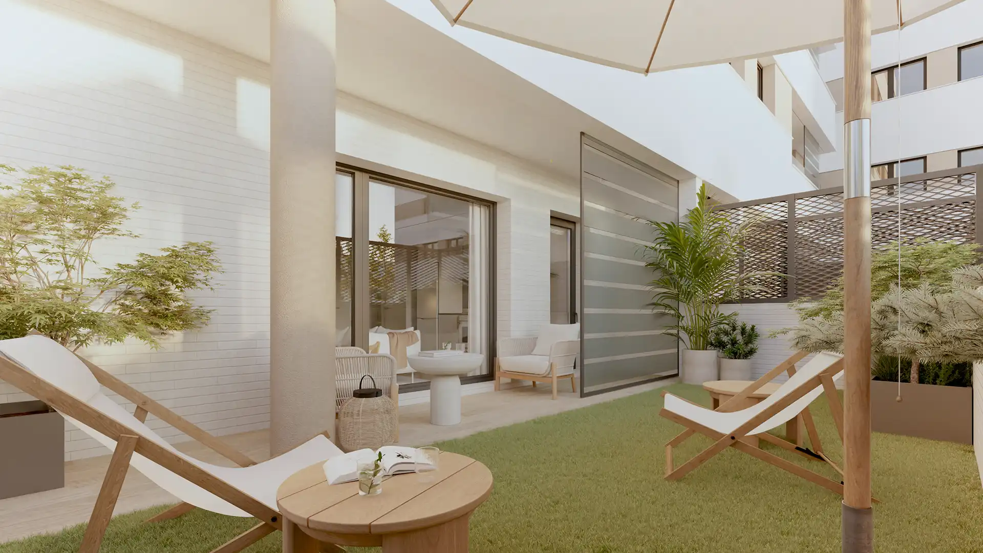 Wohnung zum Verkauf in Calle del Jardín de la Duquesa, 19, Ambroz