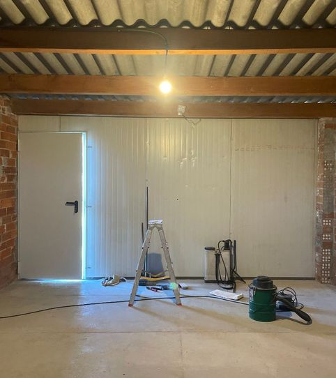 Photo 2 of Storage room for rent in Carretera Santa Coloma, 15, Sils, Girona