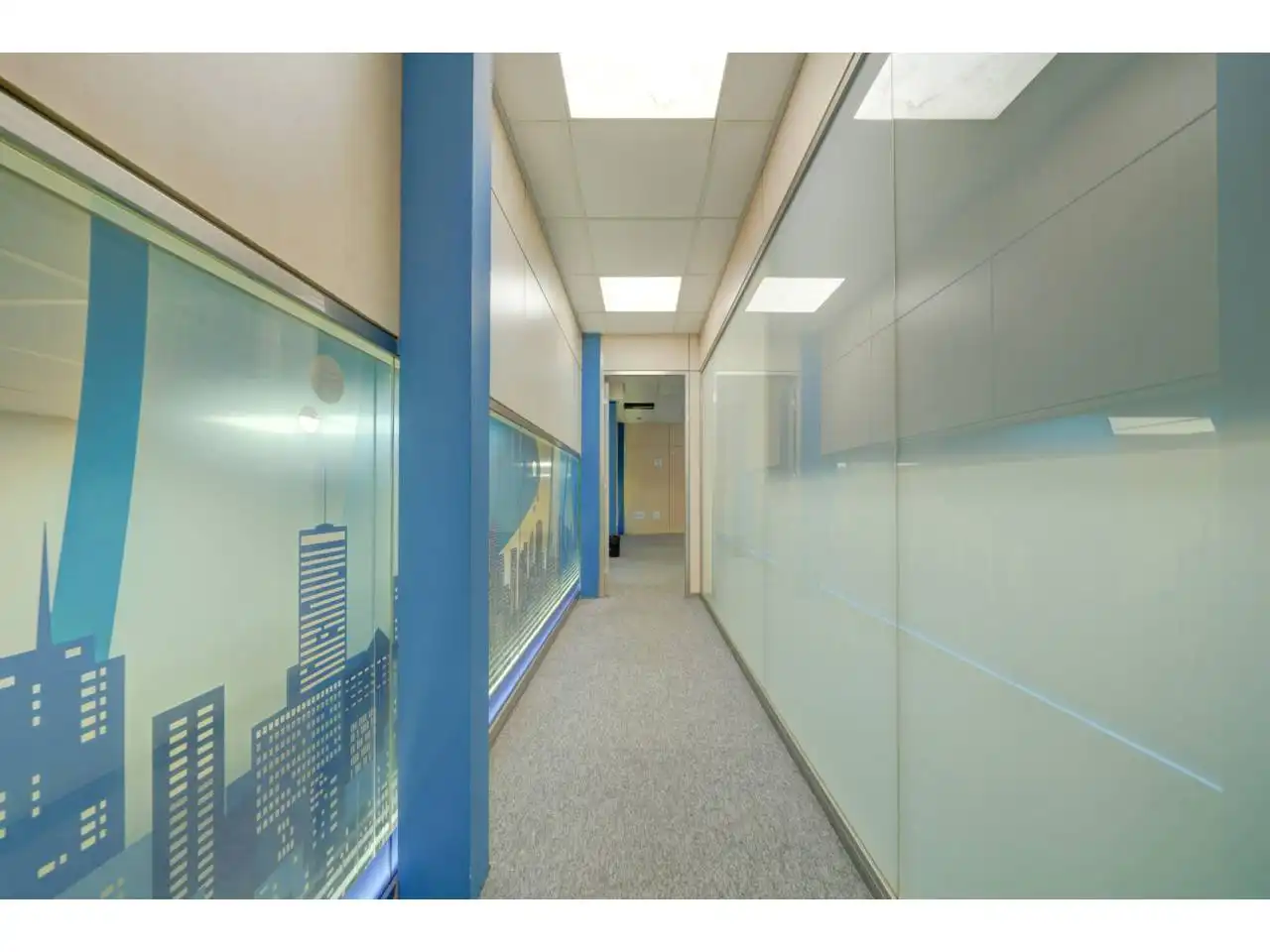 Office for rent in Valencia  with Heating