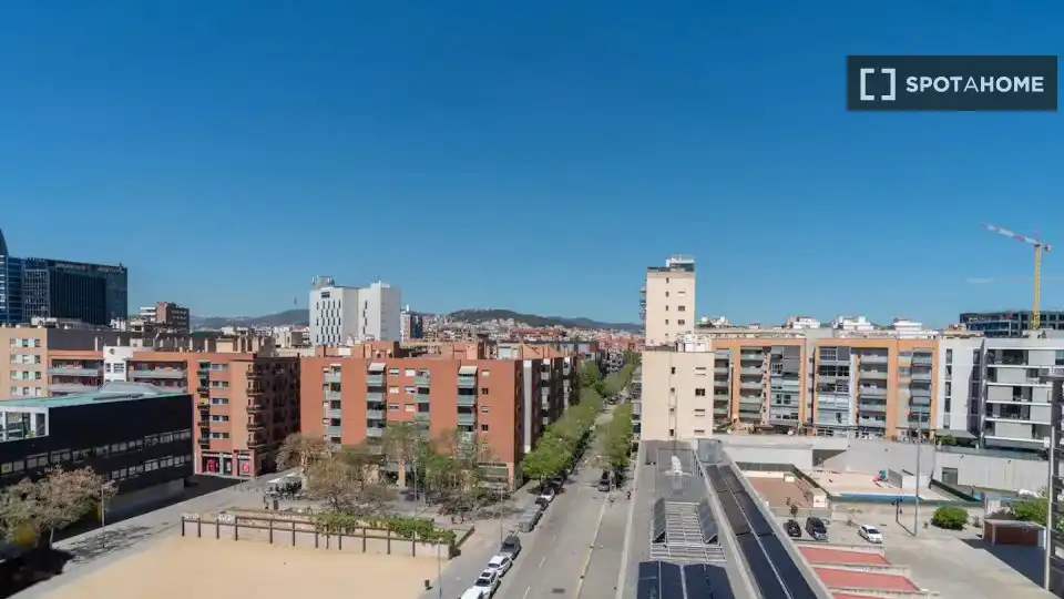 Flat with terrace to rent in Sant Martí, imagen 19