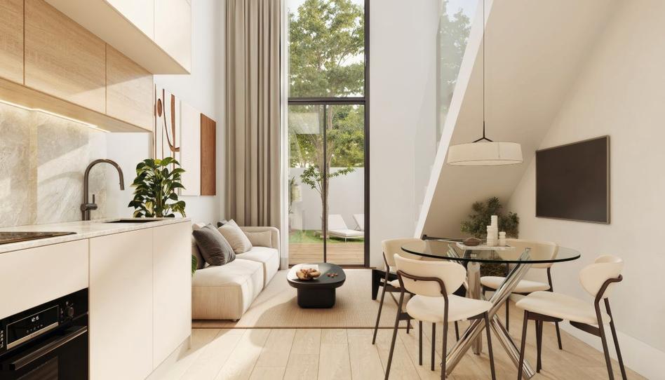 Foto 1 de Pis en venda a Calle del Lago Constanza, 3, Ventas, Madrid