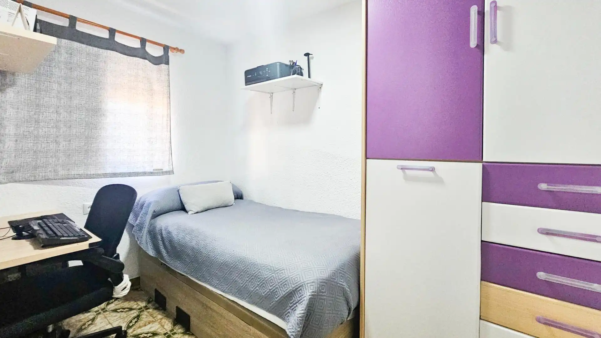 Habitación de Piso en venta en Jaén con Aire acondicionado y Calefacción