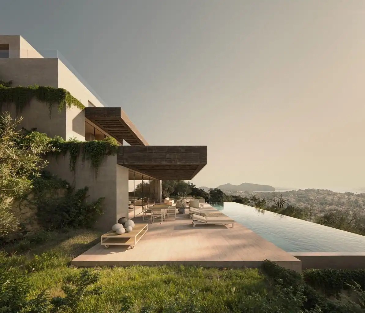 Chalet con piscina en venta en La Viña - Montemar - San Jaime, imagen 4
