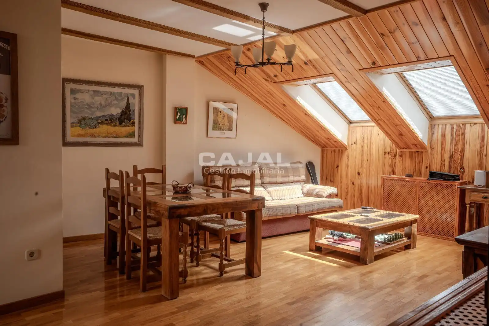 Ático en venta en Val Bajo, Riaza
