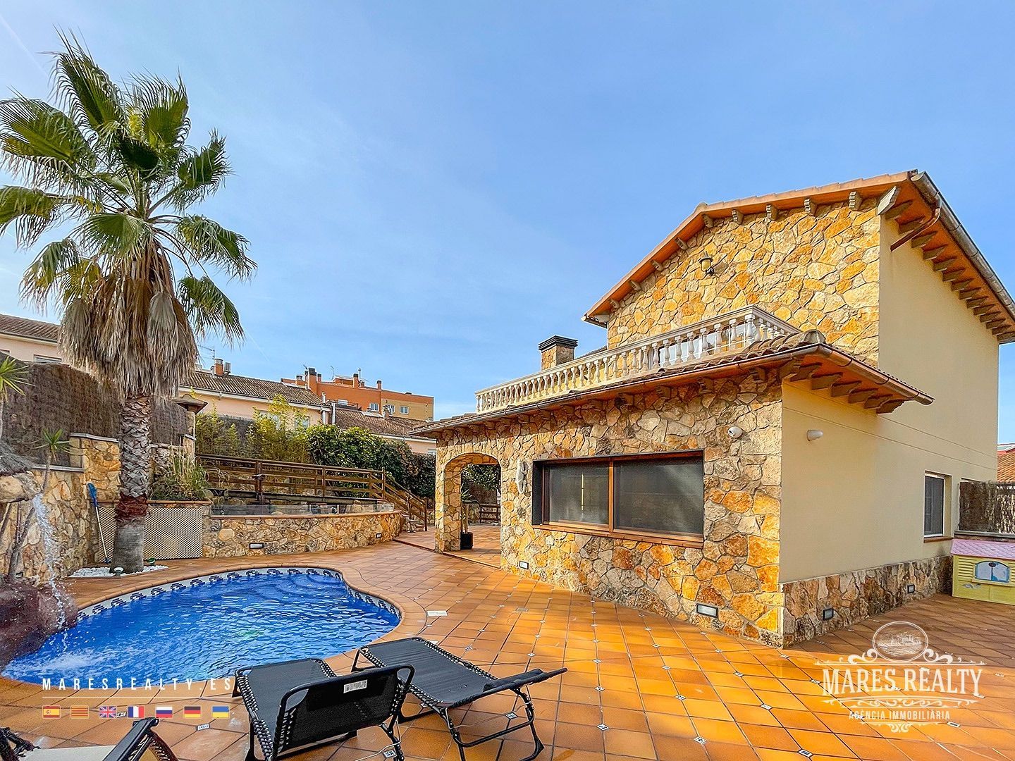 House or chalet for sale in Els Pavos