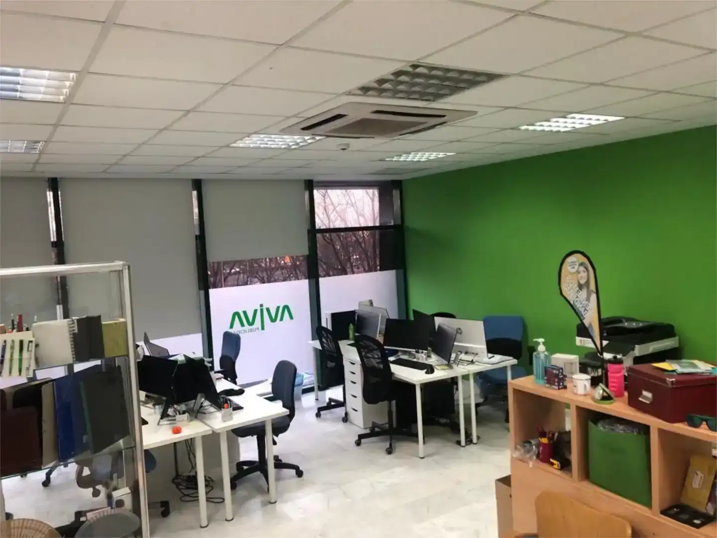Local de alquiler en Sevilla con Aire acondicionado