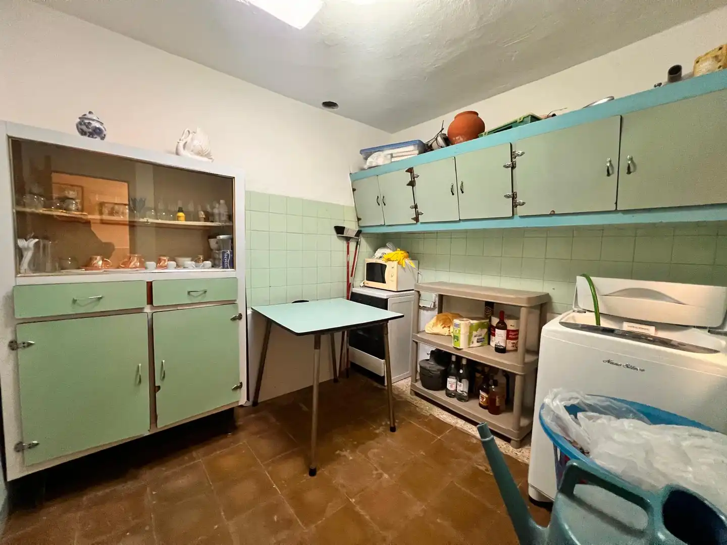 Cuina de Casa o xalet en venda en La Aldea de San Nicolás 