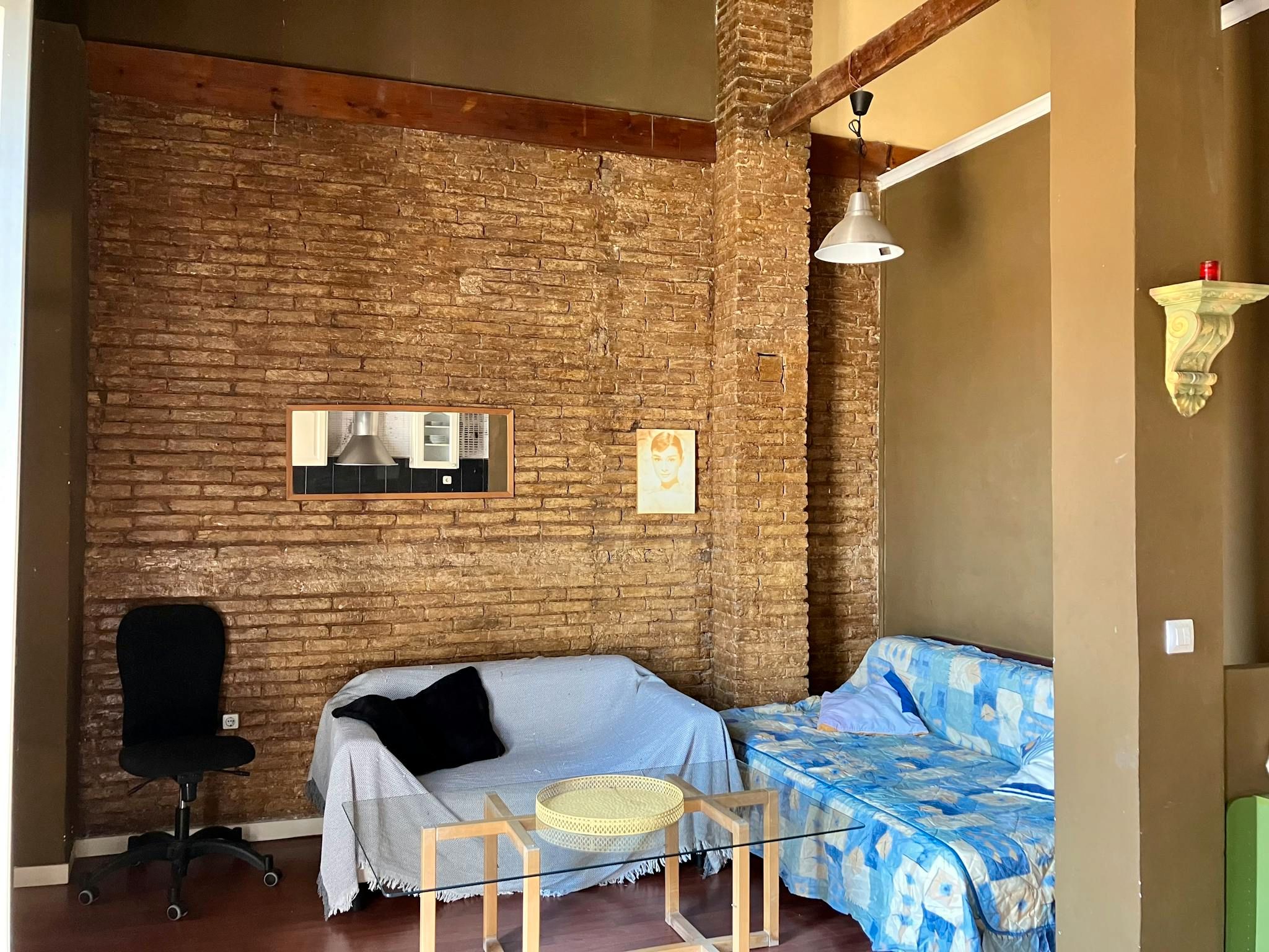 Piso de alquiler en N/A, En Corts - Doctor Waksman
