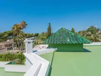 Chalet con jardín en venta en Elviria - Cabopino, imagen 17