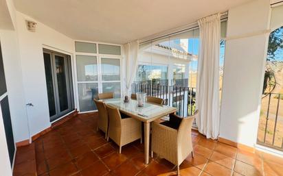 Terrace of Flat for sale in  Murcia Capital  with Air Conditioner, Heating and Terrace
