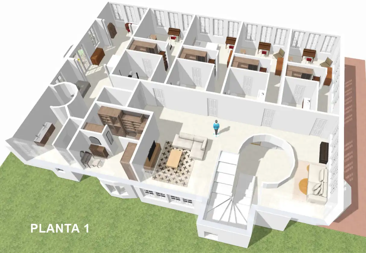 Casa o xalet en venda a Parquelagos - Puente Nuevo