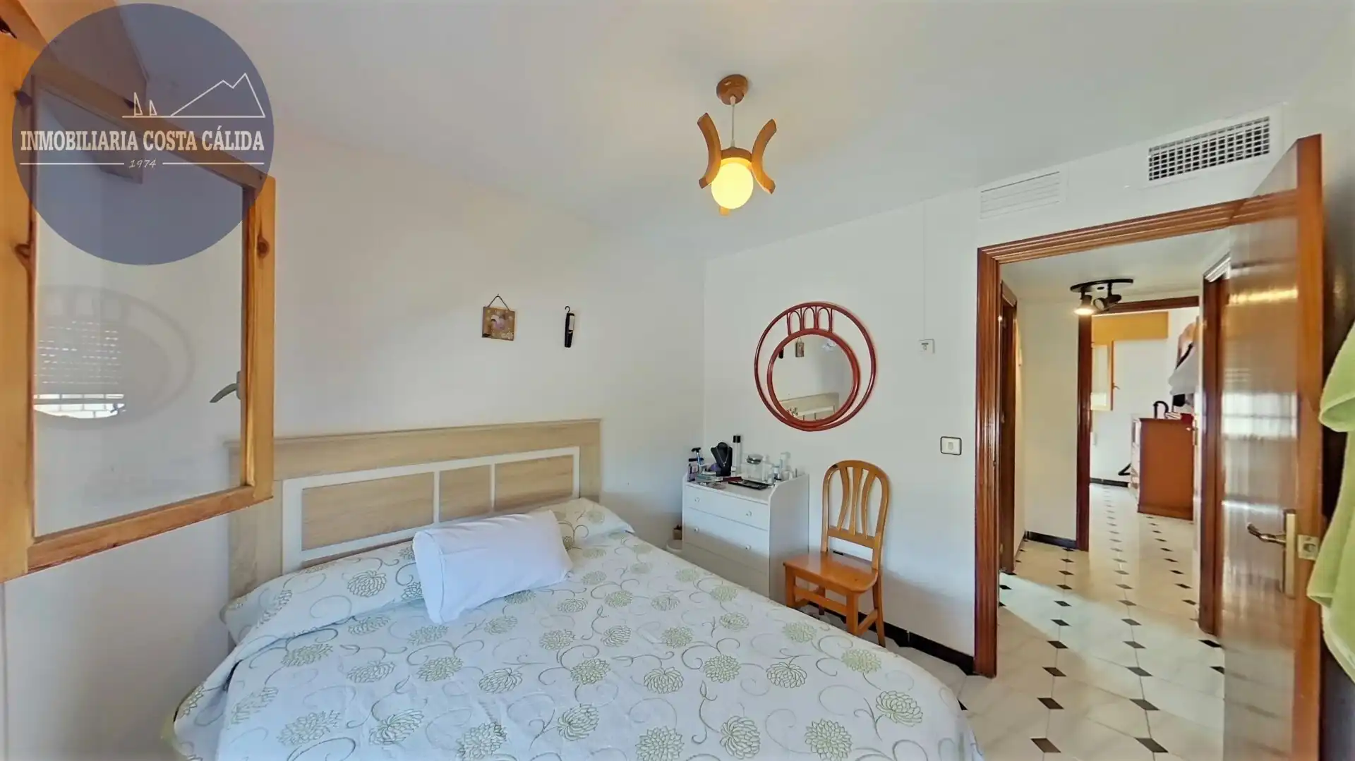 Habitación de Dúplex en venta en Águilas con Aire acondicionado, Calefacción y Terraza