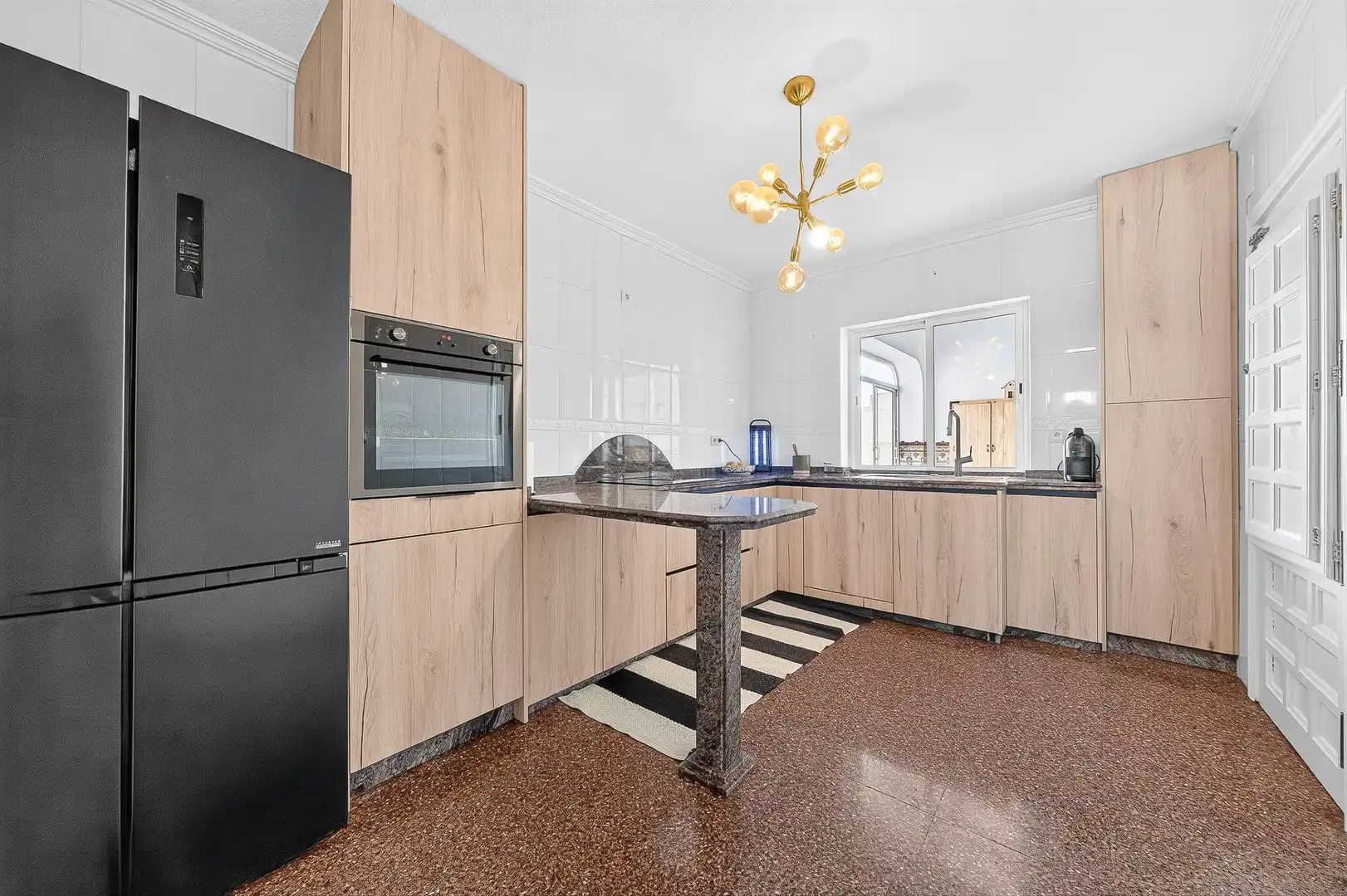Kitchen of Houses for sale in Centro  