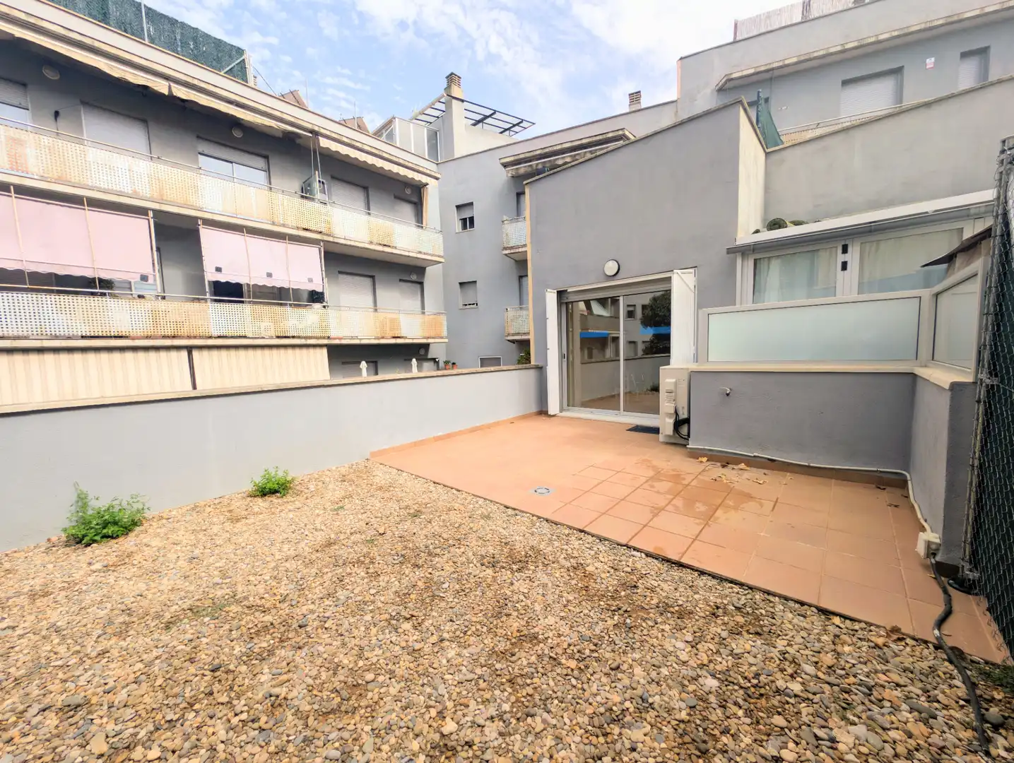 Terraza de Planta baja en venta en Terrassa con Aire acondicionado, Terraza y Amueblado