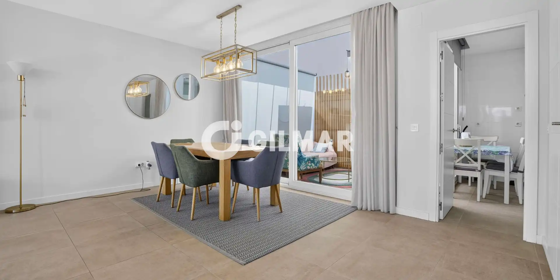 Casa a schiera con piscina in vendita a Arco Norte - Avda España, imagen 8