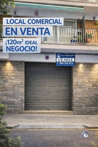 Local comercial en Venta en Calle SANT VALENTI en Estació del Nord