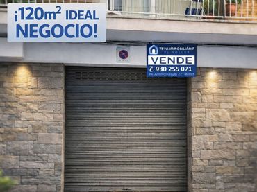 Gewerbefläche zum Verkauf in Carrer de Sant Valentí