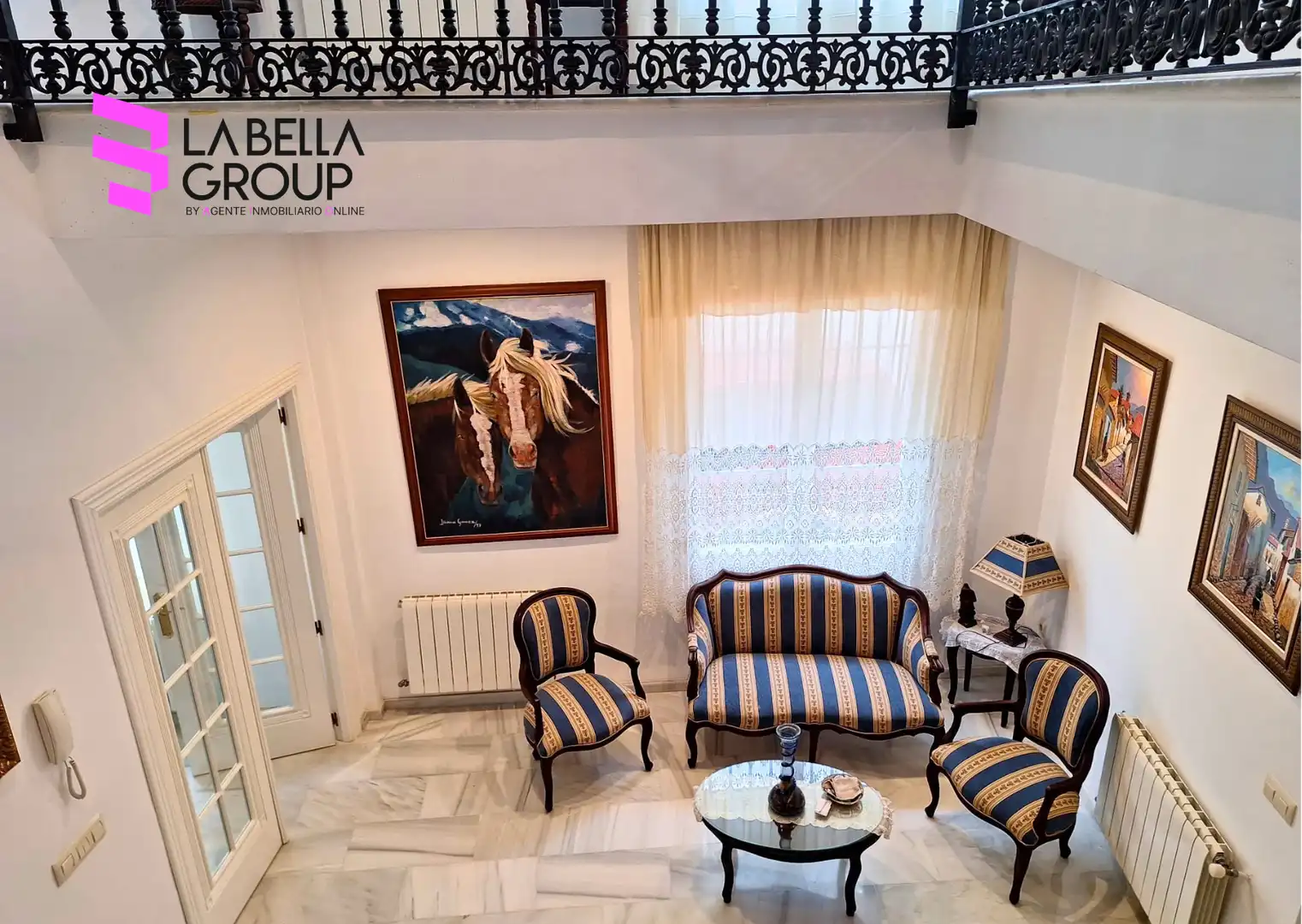 Casa bifamiliare con terrazza in vendita a Calle Alcázar, imagen 17