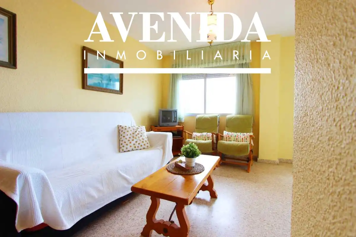 Apartament amb terrassa en venda a Columbretes 18, imagen 8