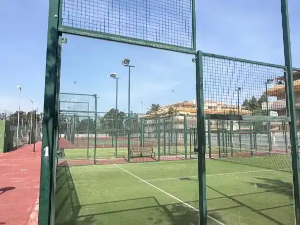 Exterior view of Flat for rent in Torreblanca  with Air Conditioner, Private garden and Parquet flooring