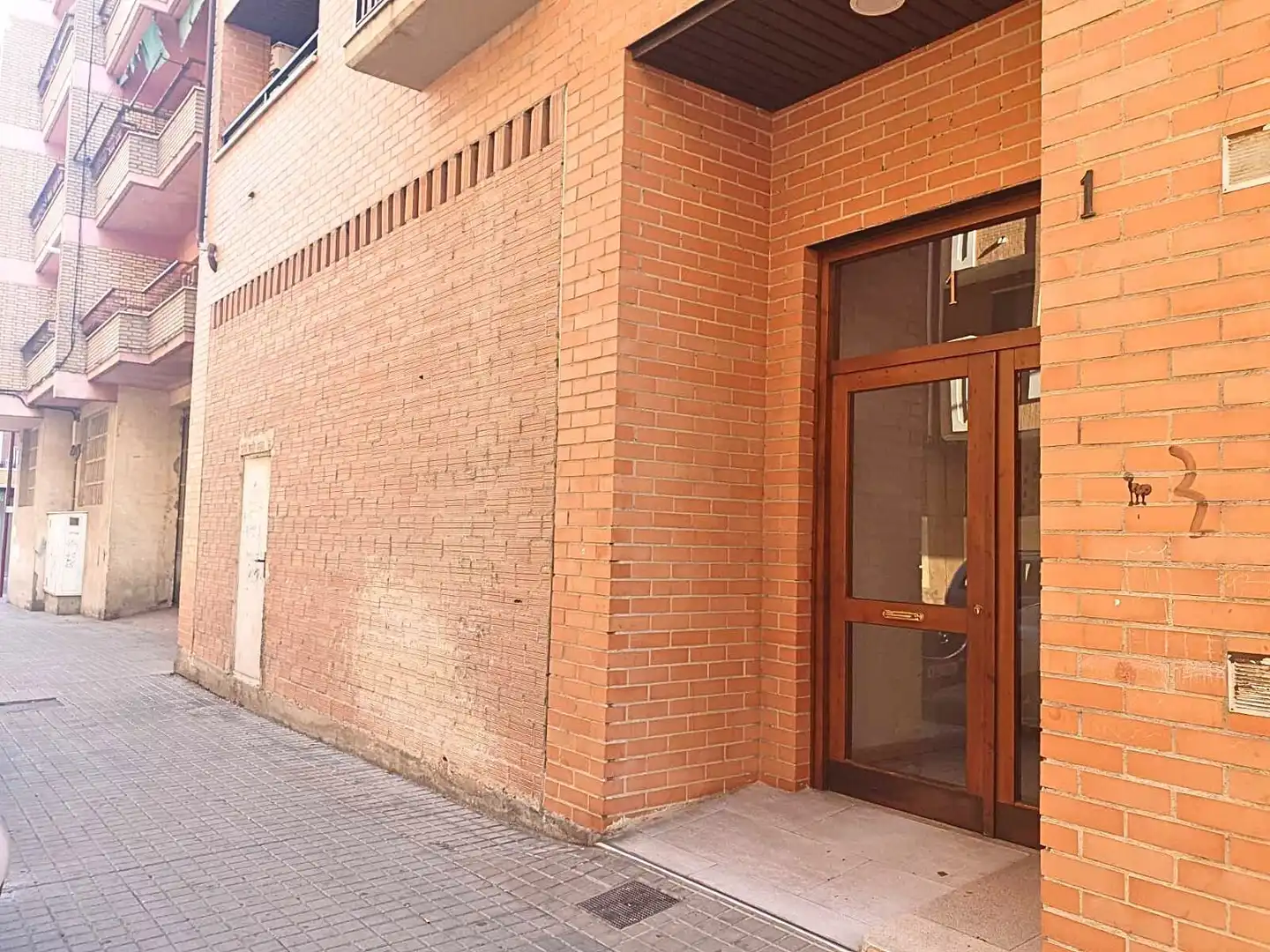 Exterior view of Commercial properties for sale in Calatayud
