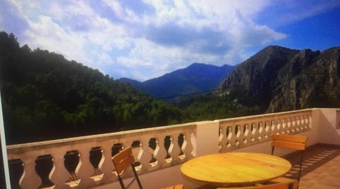 Foto 4 de Casa o xalet en venda a Tàrbena, Alicante