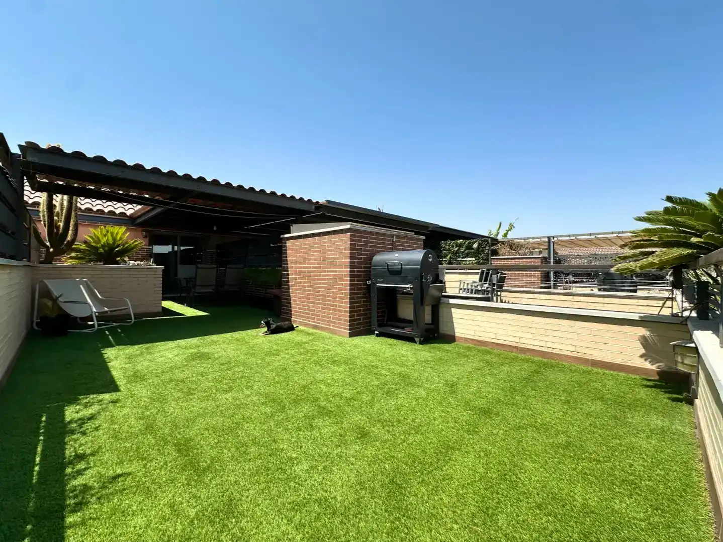 Terraza de Piso en venta en San Javier con Aire acondicionado, Piscina y Balcón