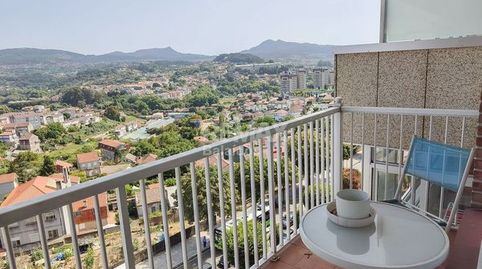Foto 4 de Piso en venta en Avenida Da Gran Vía, O Castro, Vigo